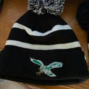Retro Eagles beanie